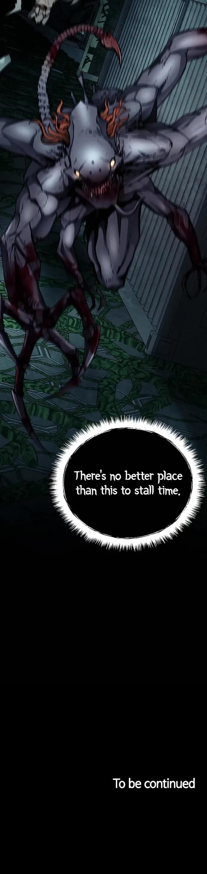 I Became an Evolving Space Monster Chapter 22.2 - Page 30