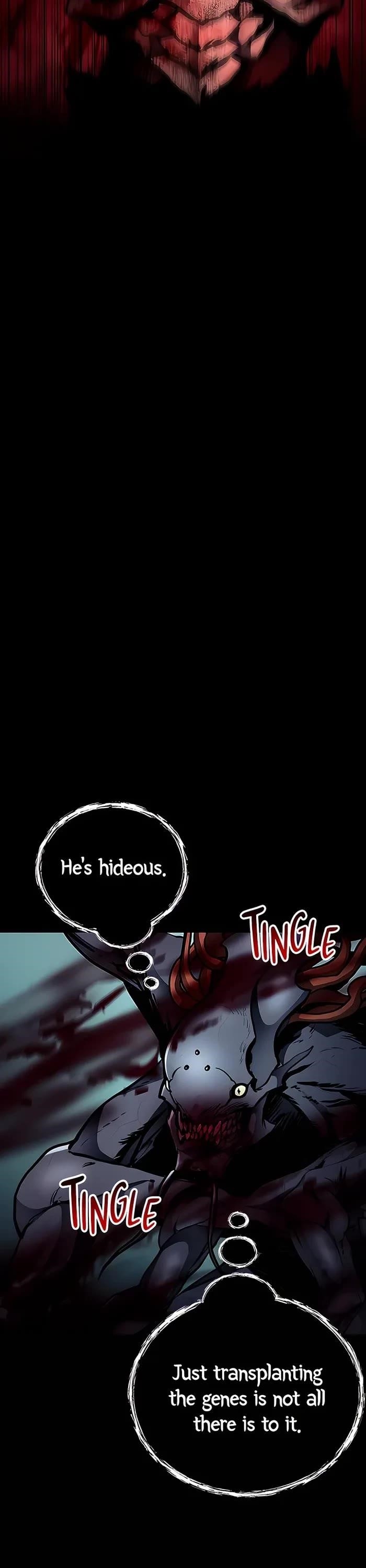 I Became an Evolving Space Monster Chapter 22.2 - Page 8