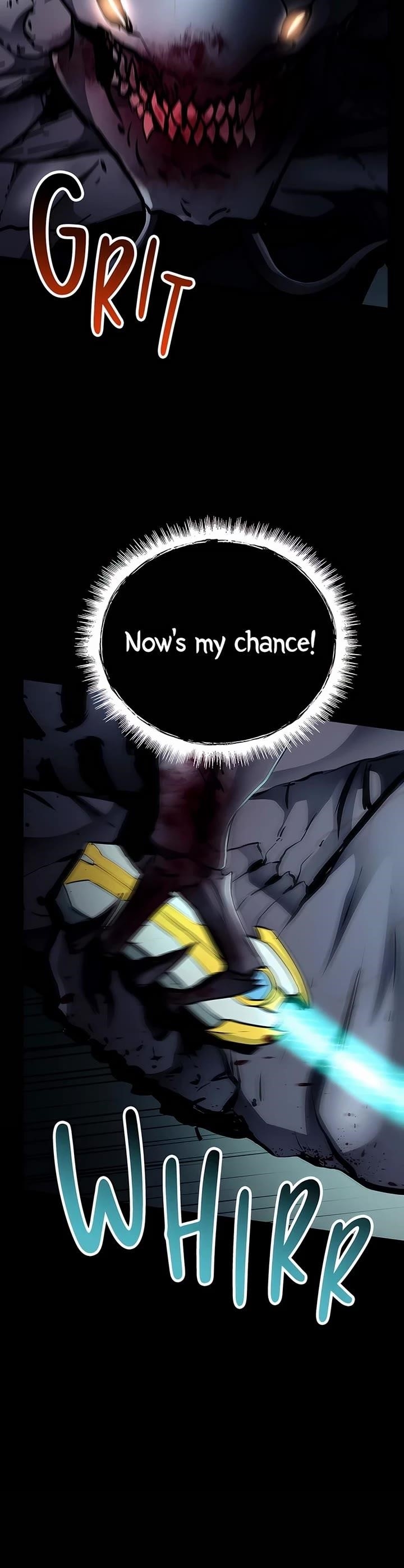 I Became an Evolving Space Monster Chapter 23.1 - Page 30