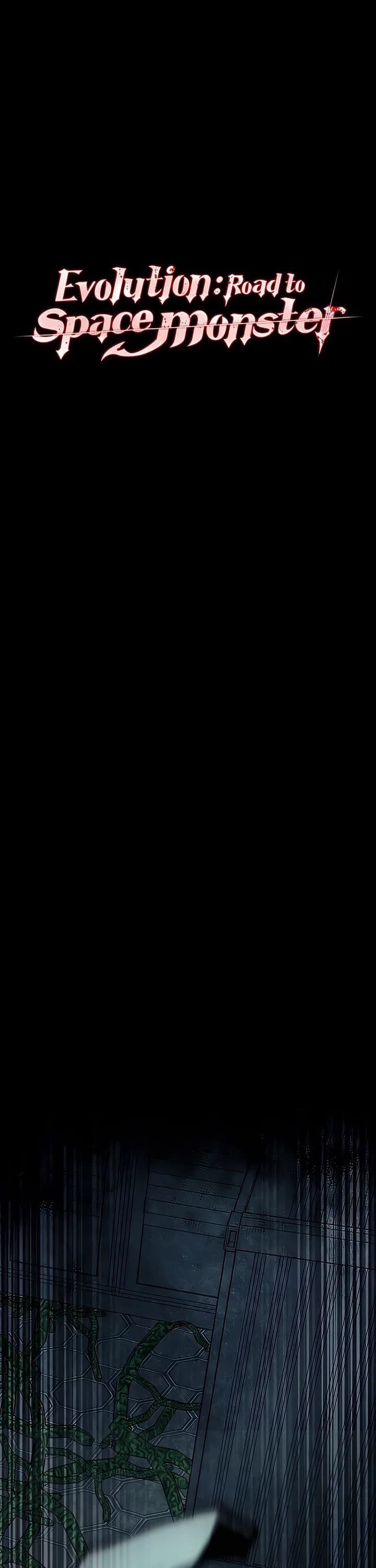 I Became an Evolving Space Monster Chapter 23.1 - Page 9