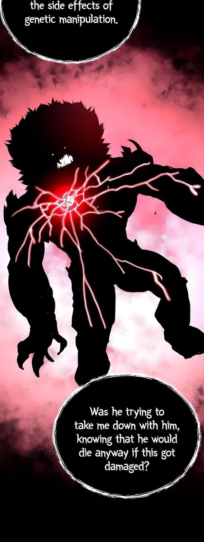 I Became an Evolving Space Monster Chapter 23.2 - Page 16