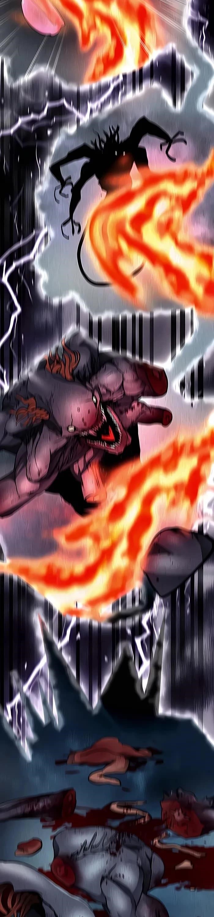 I Became an Evolving Space Monster Chapter 23.2 - Page 21