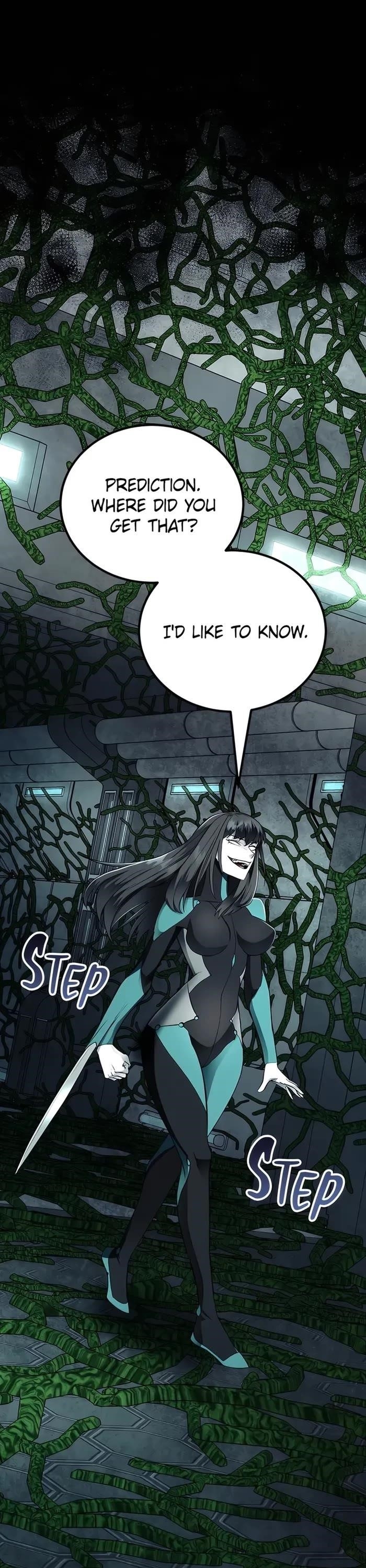 I Became an Evolving Space Monster Chapter 23.2 - Page 27