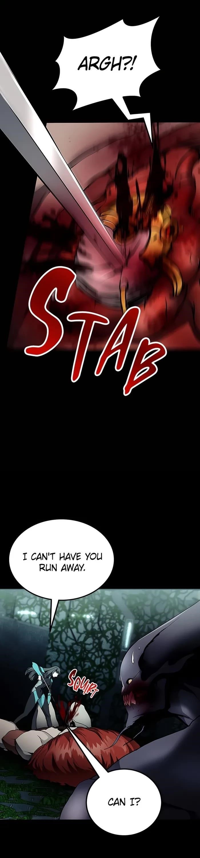 I Became an Evolving Space Monster Chapter 23.2 - Page 34