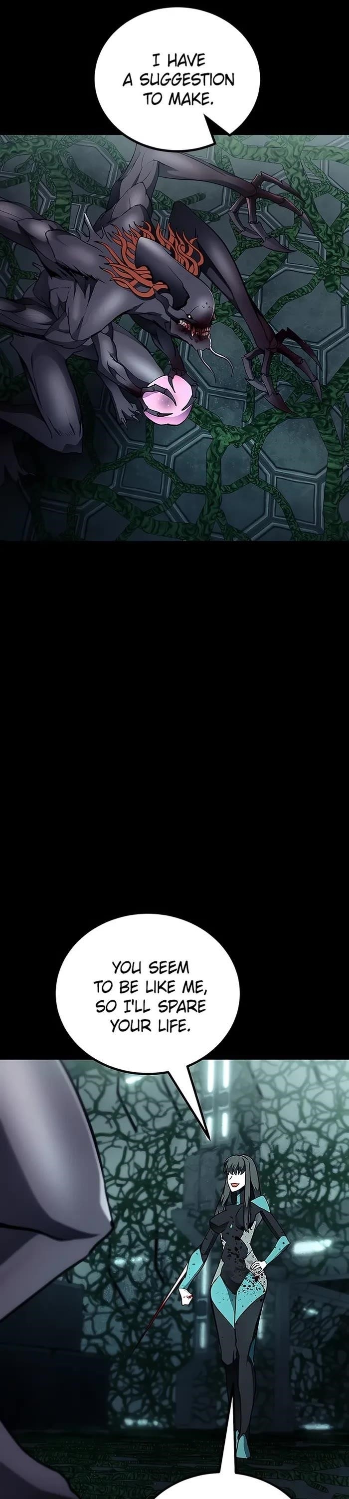 I Became an Evolving Space Monster Chapter 23.2 - Page 38