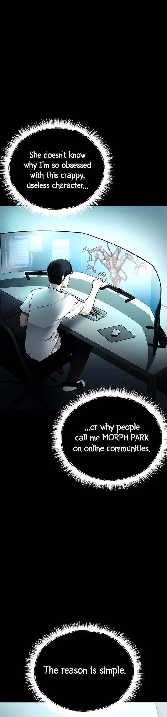 I Became an Evolving Space Monster Chapter 24.1 - Page 12