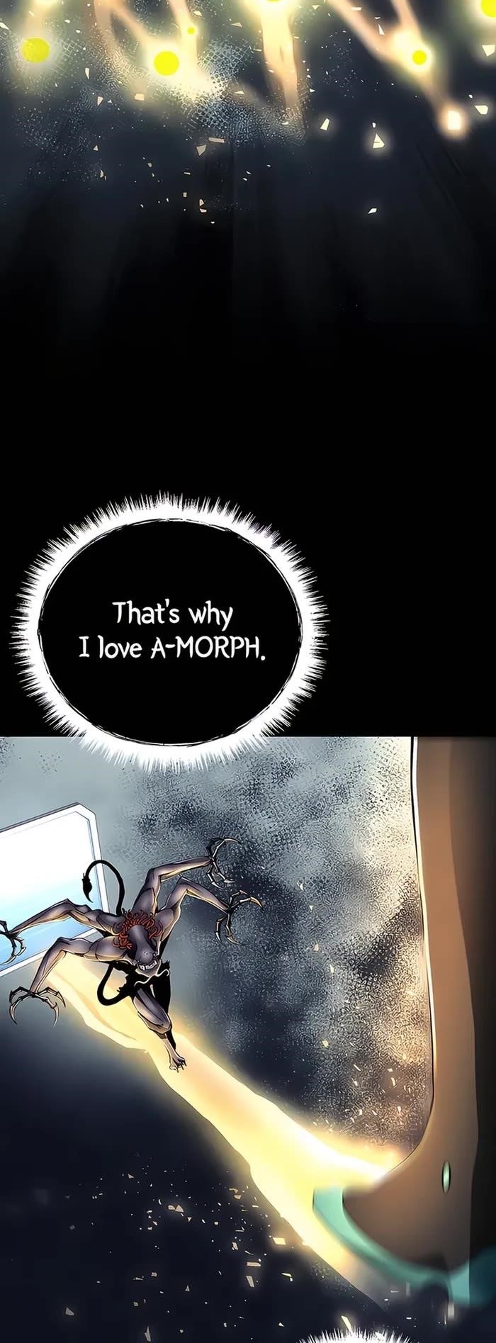 I Became an Evolving Space Monster Chapter 24.1 - Page 15