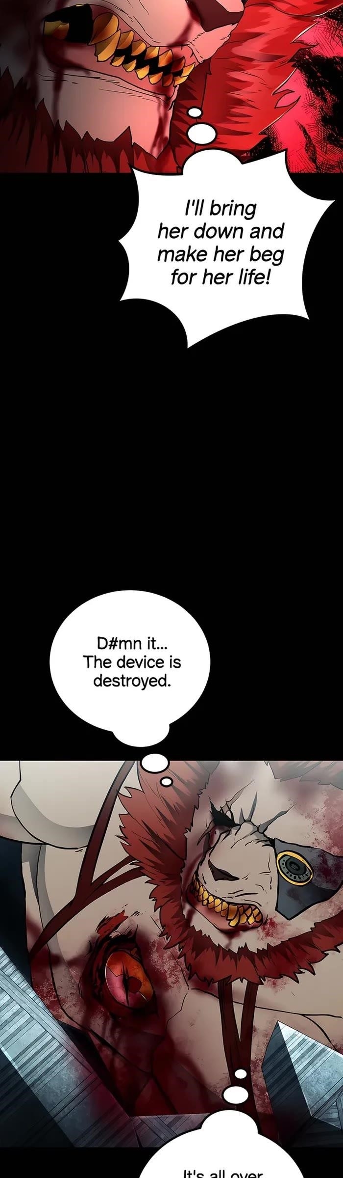 I Became an Evolving Space Monster Chapter 24.1 - Page 29