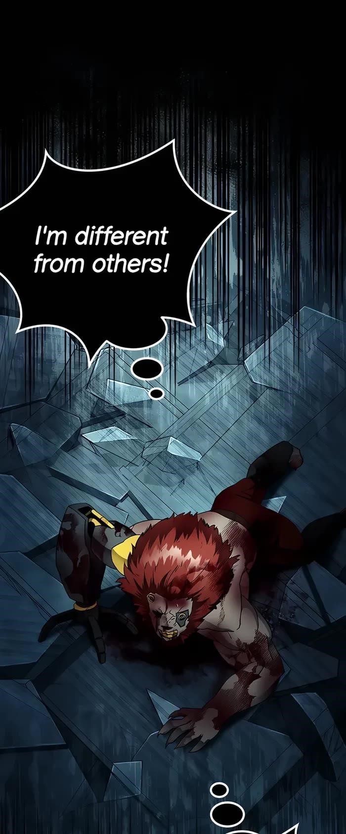 I Became an Evolving Space Monster Chapter 24.1 - Page 31