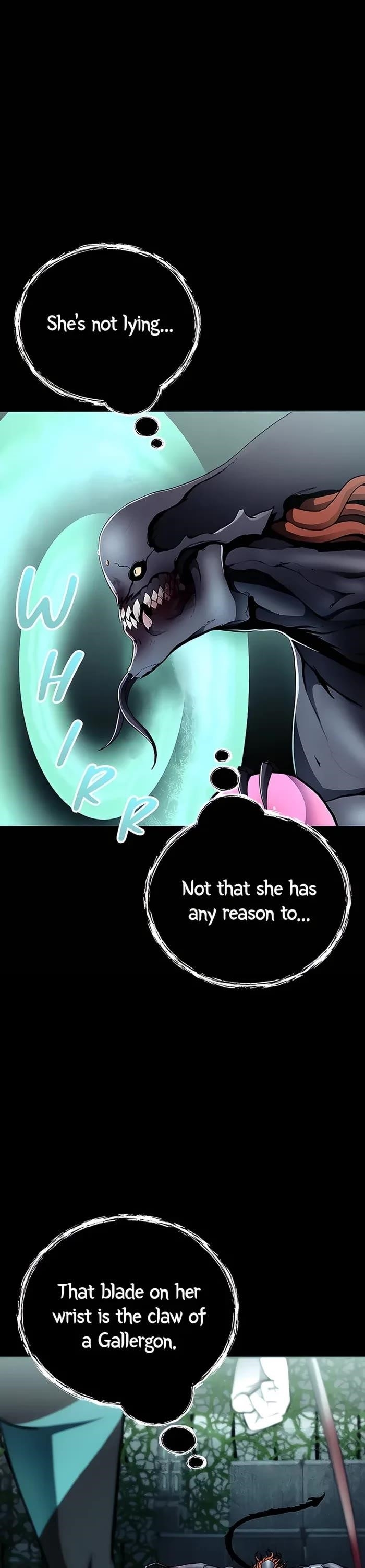 I Became an Evolving Space Monster Chapter 24.1 - Page 7