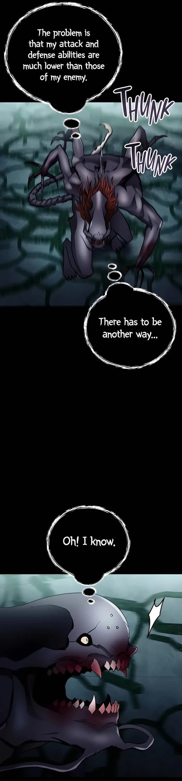 I Became an Evolving Space Monster Chapter 24.2 - Page 13