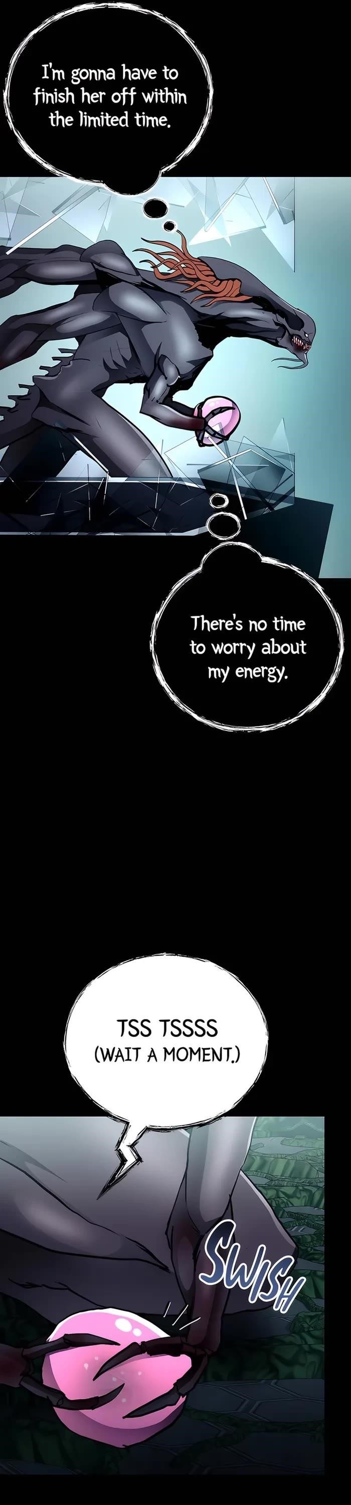 I Became an Evolving Space Monster Chapter 24.2 - Page 19