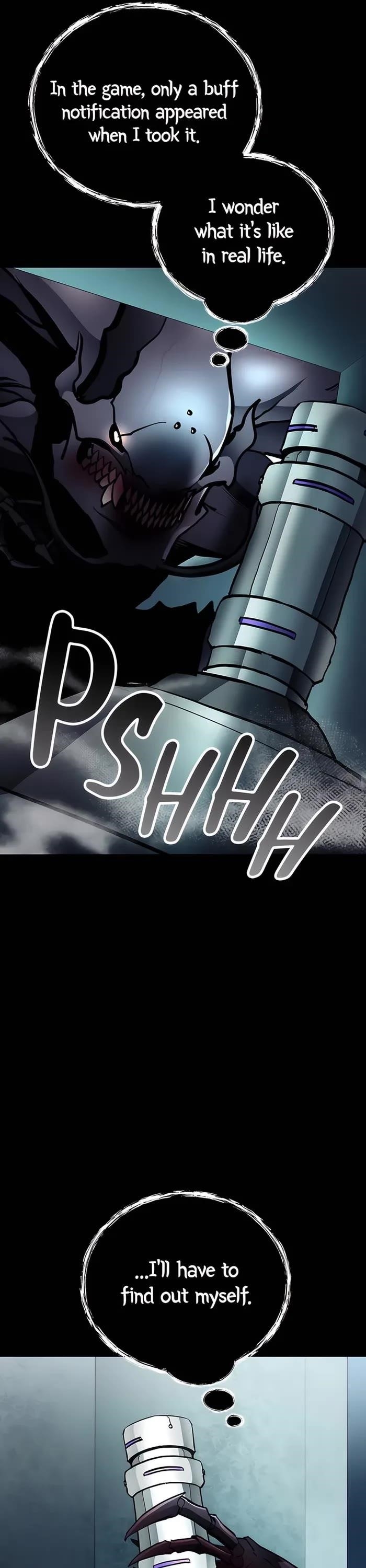 I Became an Evolving Space Monster Chapter 24.2 - Page 22