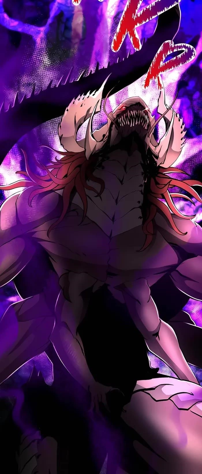 I Became an Evolving Space Monster Chapter 24.2 - Page 38