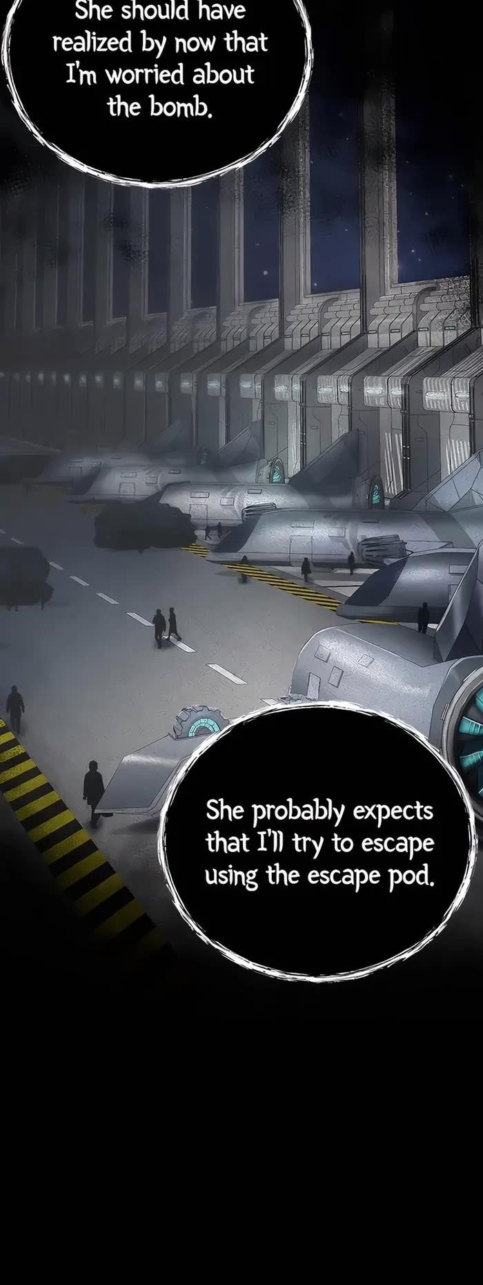 I Became an Evolving Space Monster Chapter 24.2 - Page 8