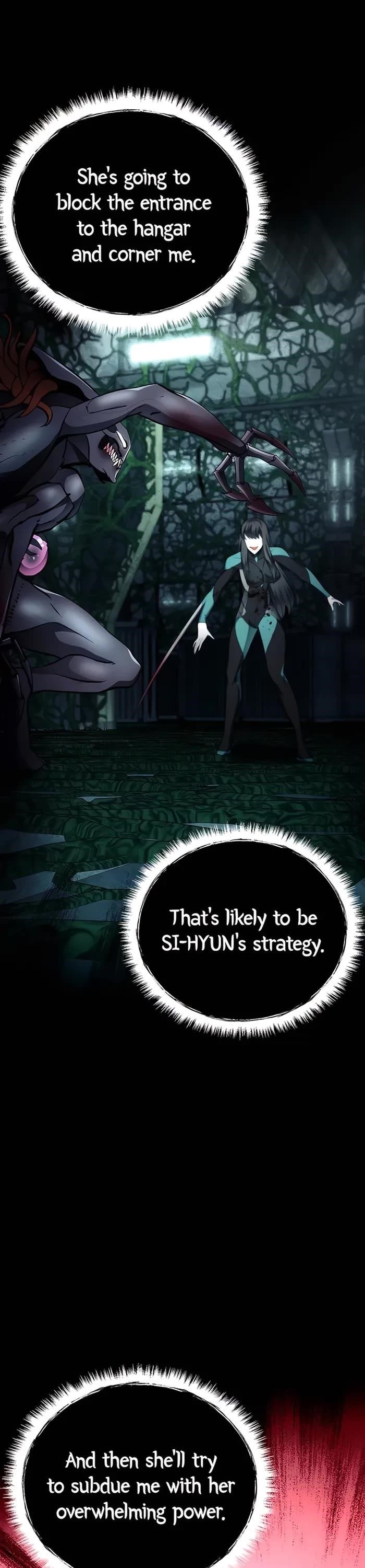 I Became an Evolving Space Monster Chapter 24.2 - Page 9