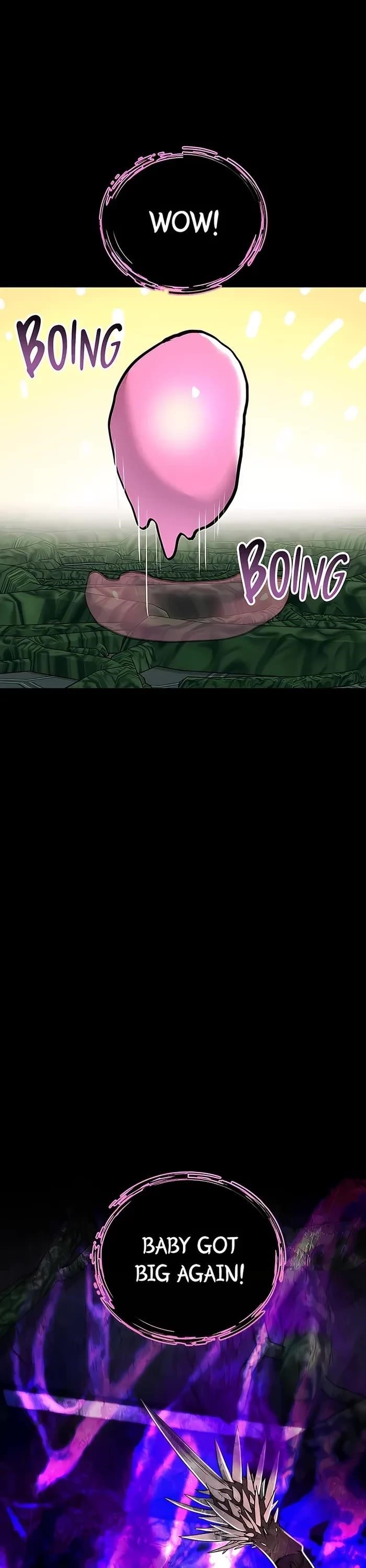 I Became an Evolving Space Monster Chapter 25.1 - Page 1