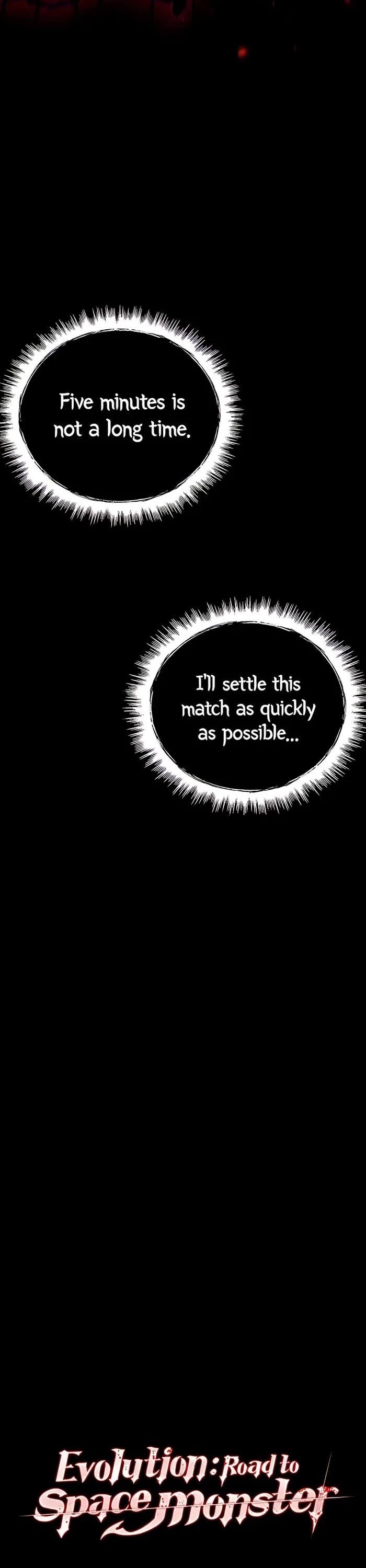 I Became an Evolving Space Monster Chapter 25.1 - Page 12