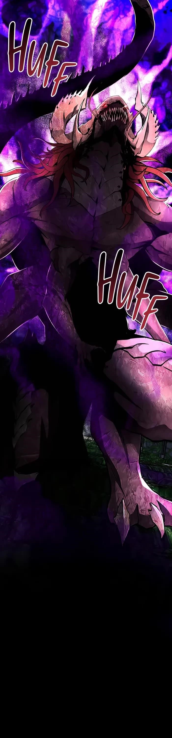 I Became an Evolving Space Monster Chapter 25.1 - Page 2