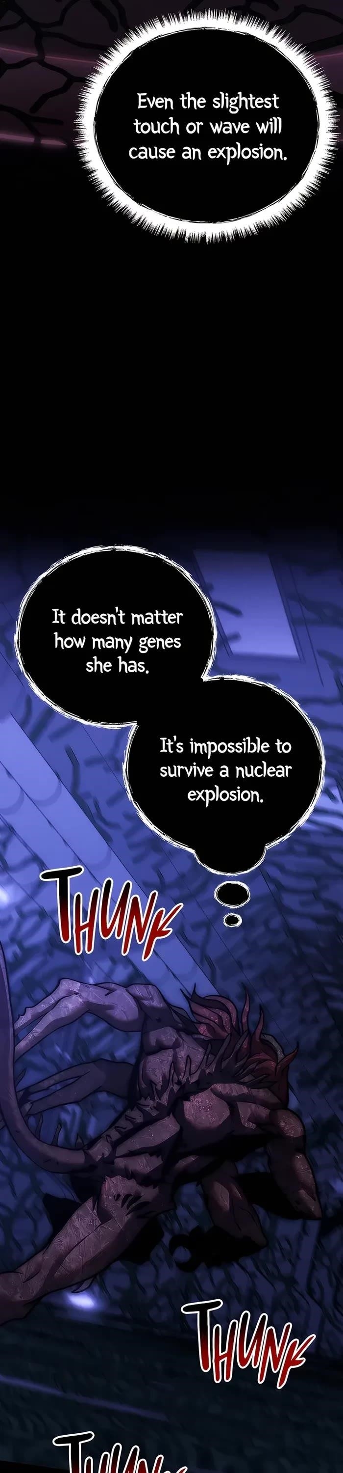 I Became an Evolving Space Monster Chapter 25.1 - Page 26