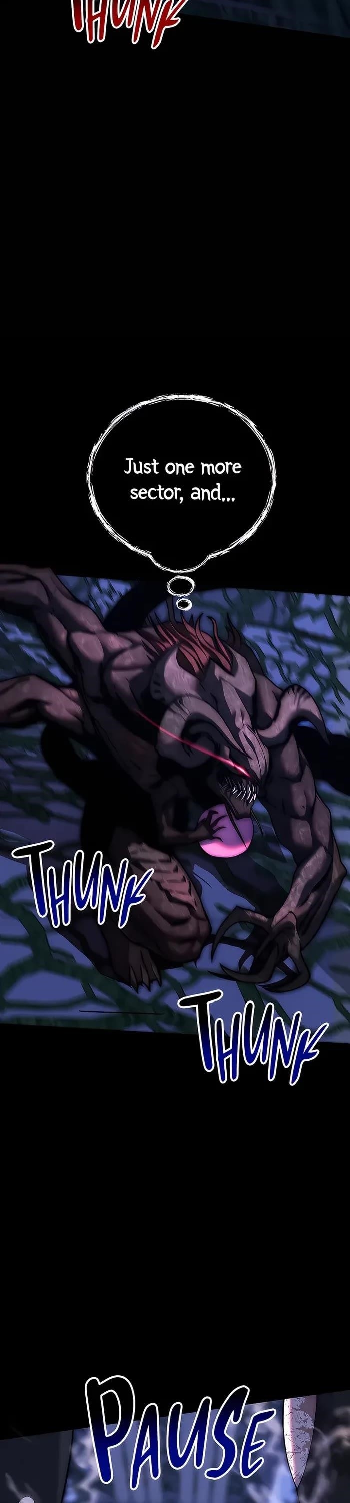 I Became an Evolving Space Monster Chapter 25.1 - Page 27