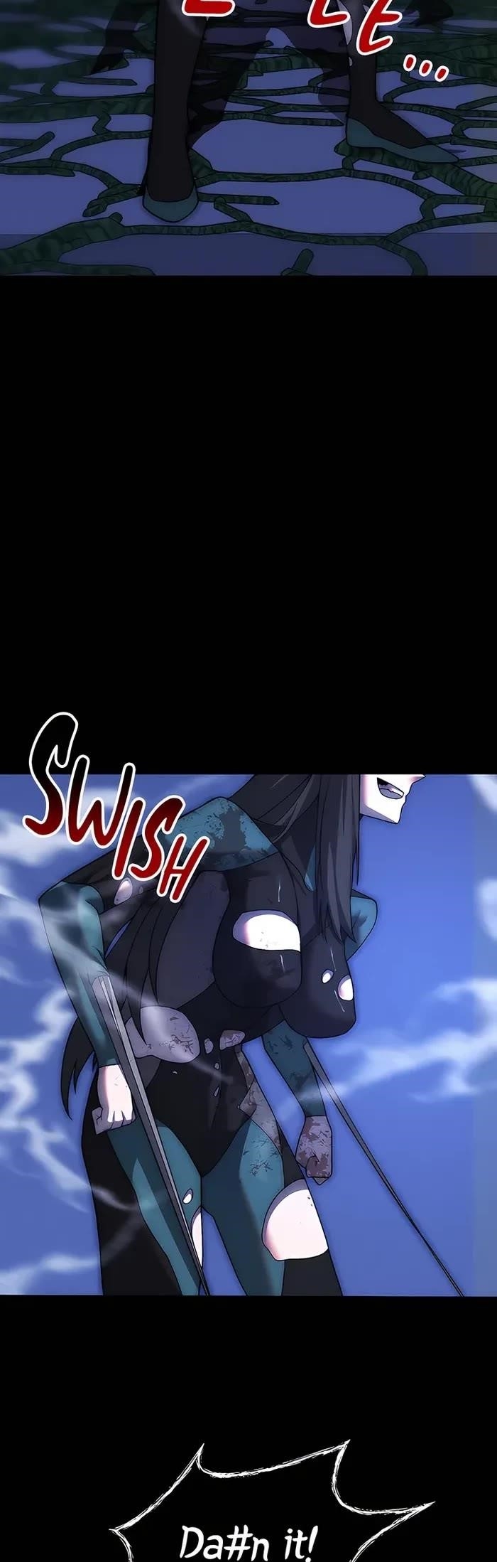 I Became an Evolving Space Monster Chapter 25.1 - Page 29