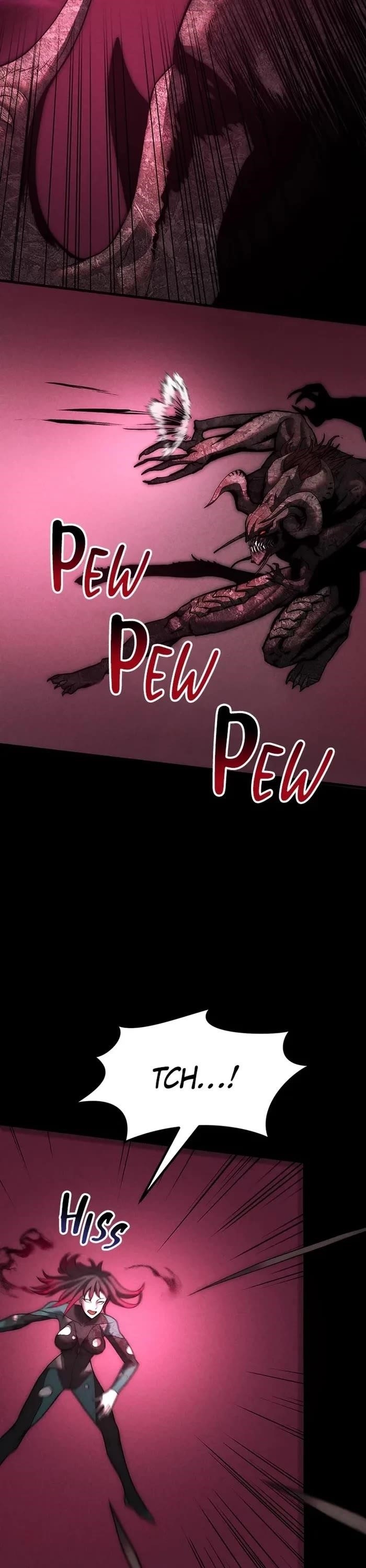 I Became an Evolving Space Monster Chapter 25.2 - Page 33