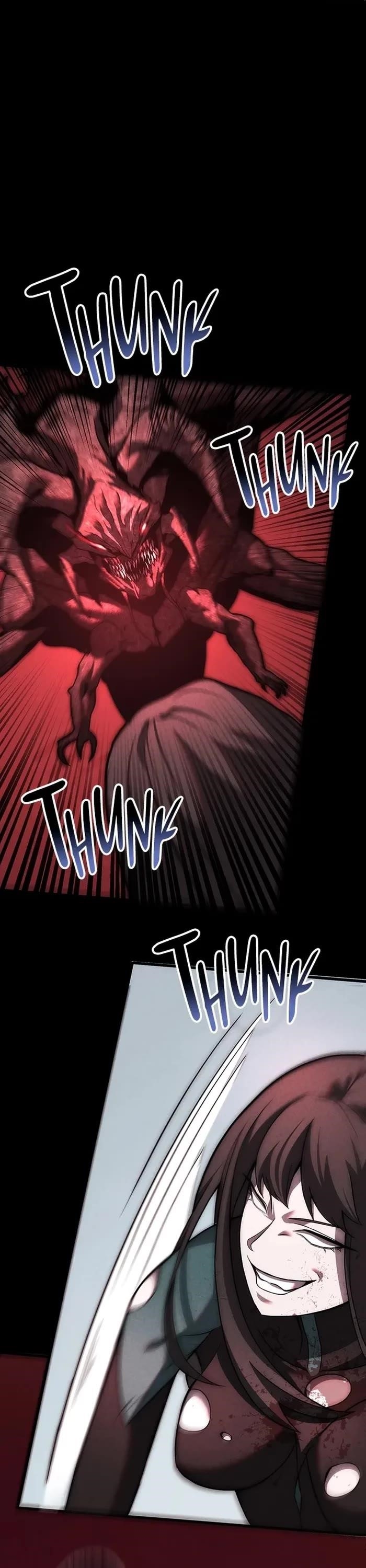 I Became an Evolving Space Monster Chapter 25.2 - Page 8