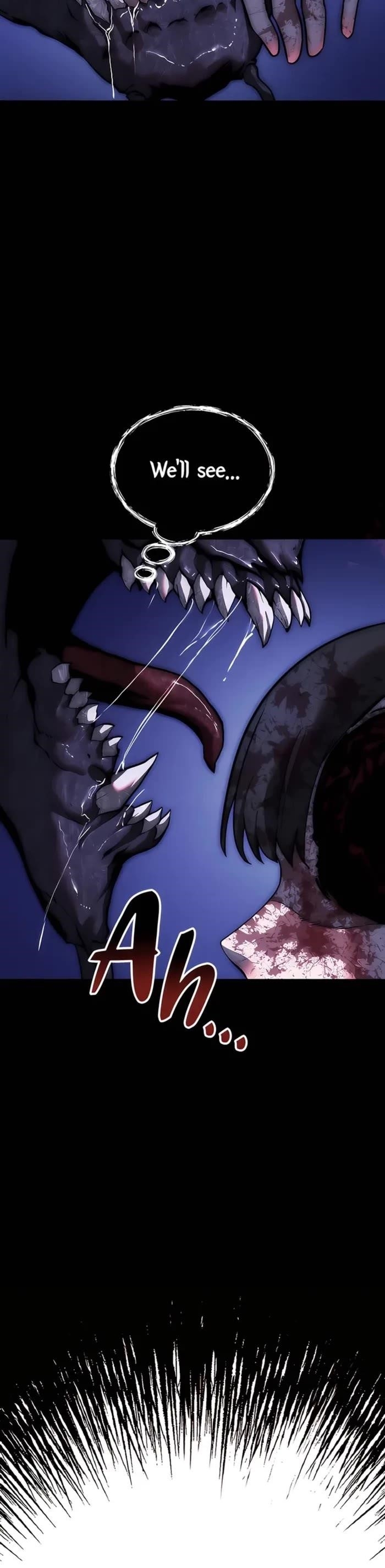 I Became an Evolving Space Monster Chapter 27.1 - Page 12