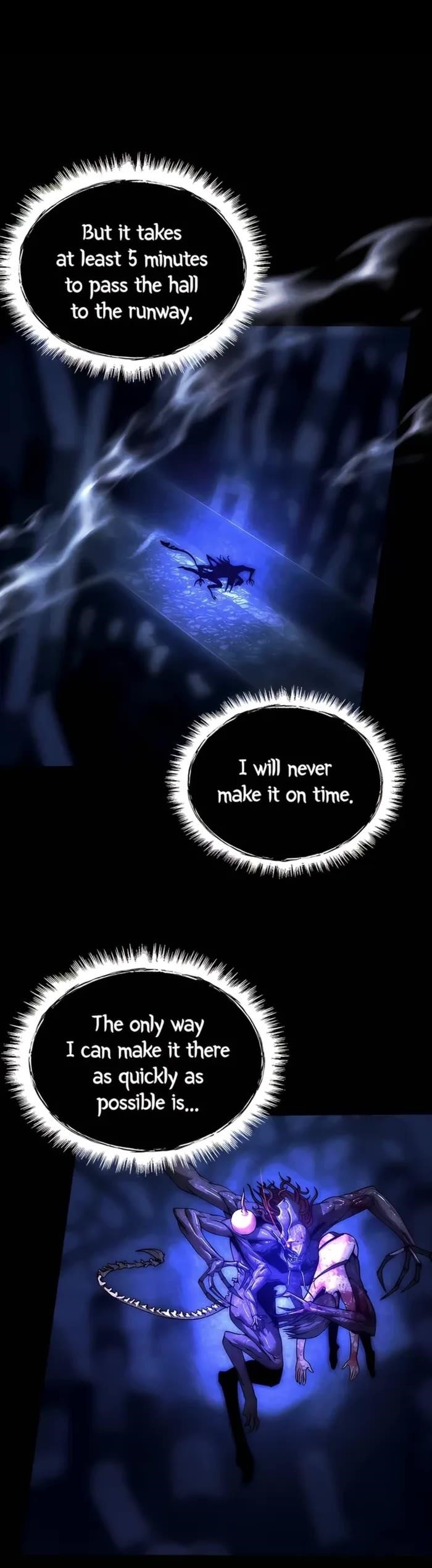 I Became an Evolving Space Monster Chapter 27.1 - Page 19