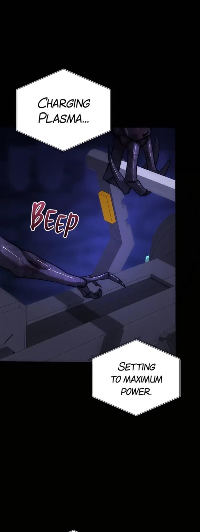 I Became an Evolving Space Monster Chapter 27.1 - Page 22