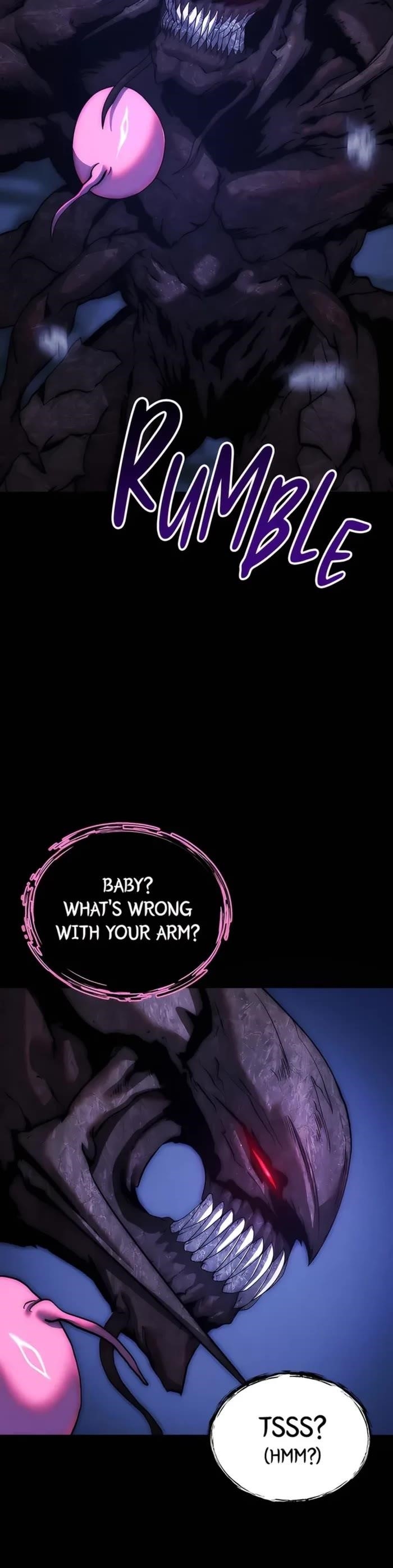 I Became an Evolving Space Monster Chapter 27.1 - Page 5