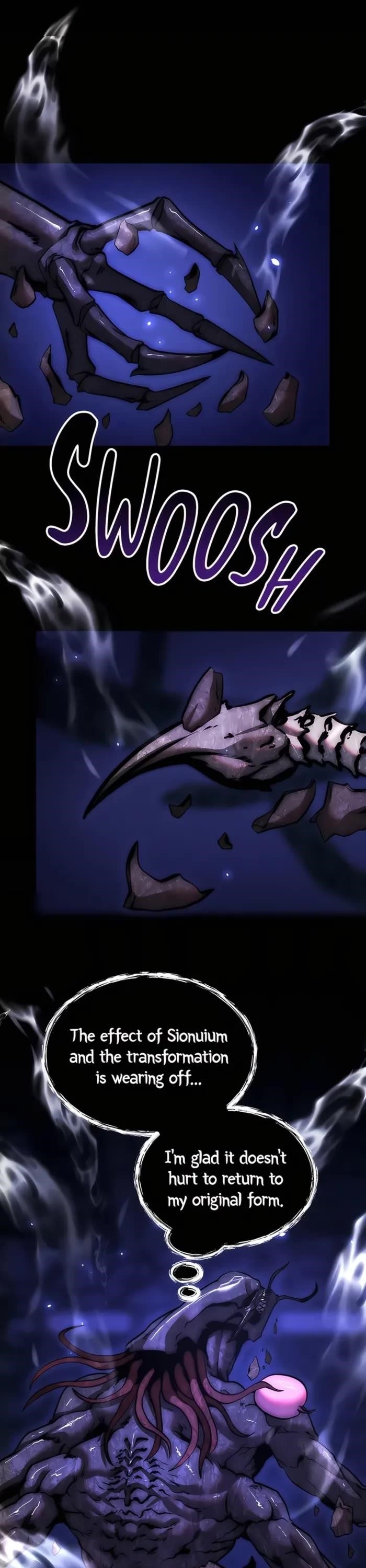 I Became an Evolving Space Monster Chapter 27.1 - Page 6