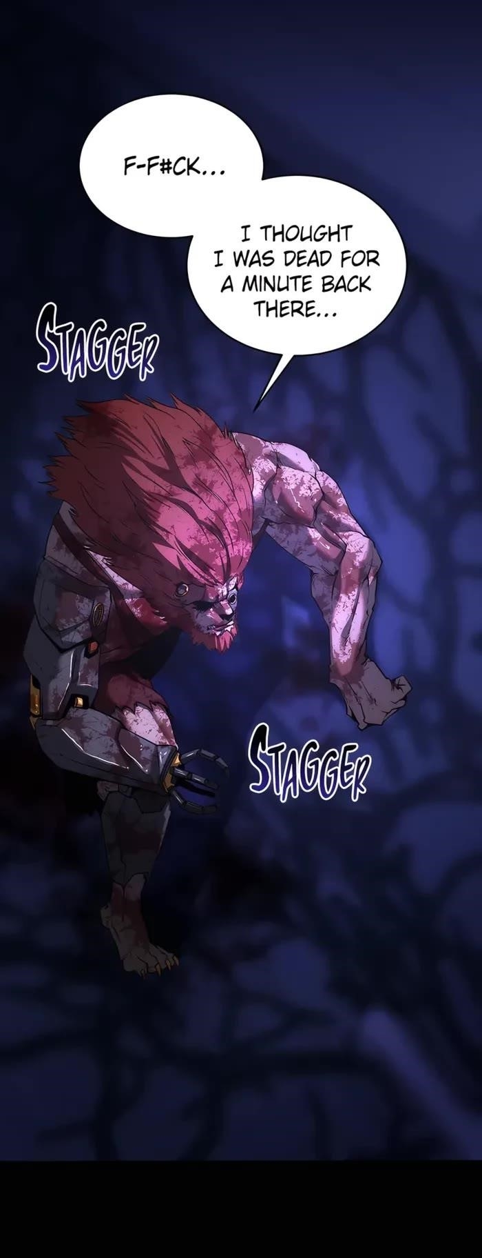 I Became an Evolving Space Monster Chapter 27.2 - Page 15