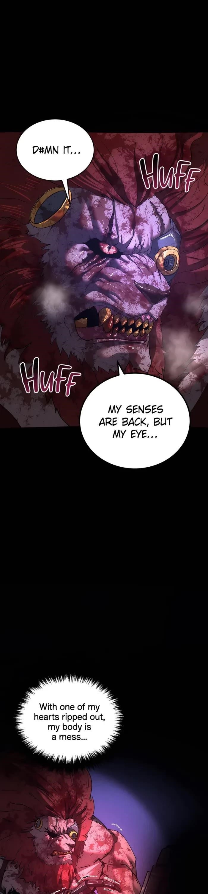 I Became an Evolving Space Monster Chapter 27.2 - Page 16