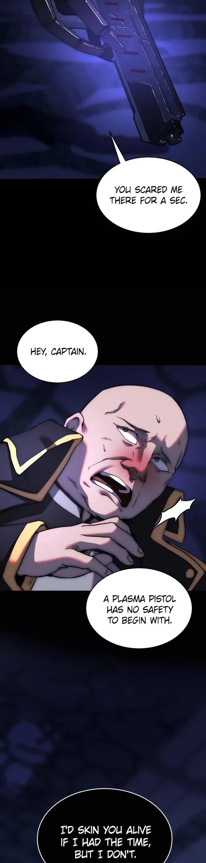 I Became an Evolving Space Monster Chapter 27.2 - Page 24