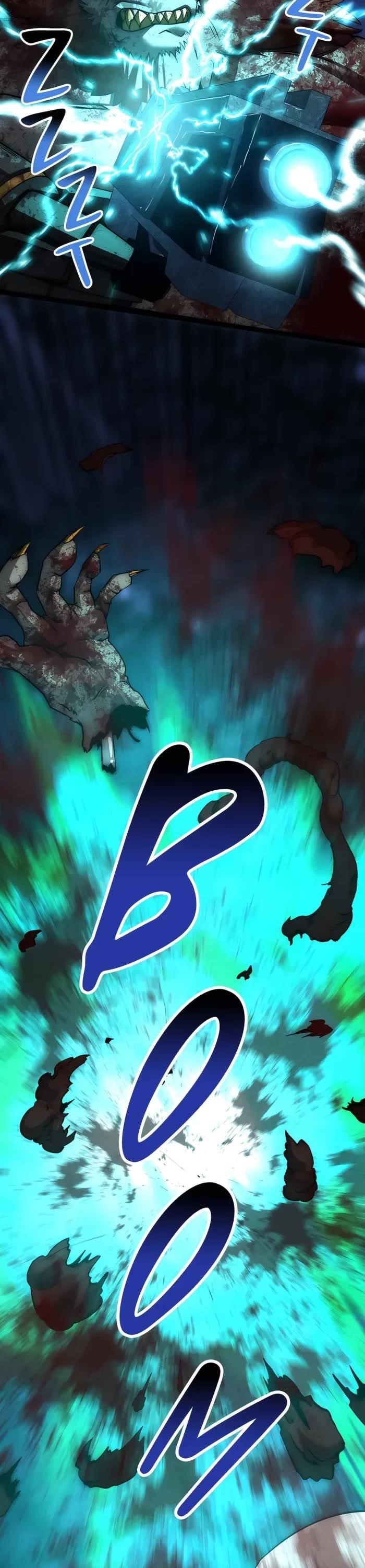 I Became an Evolving Space Monster Chapter 27.2 - Page 27