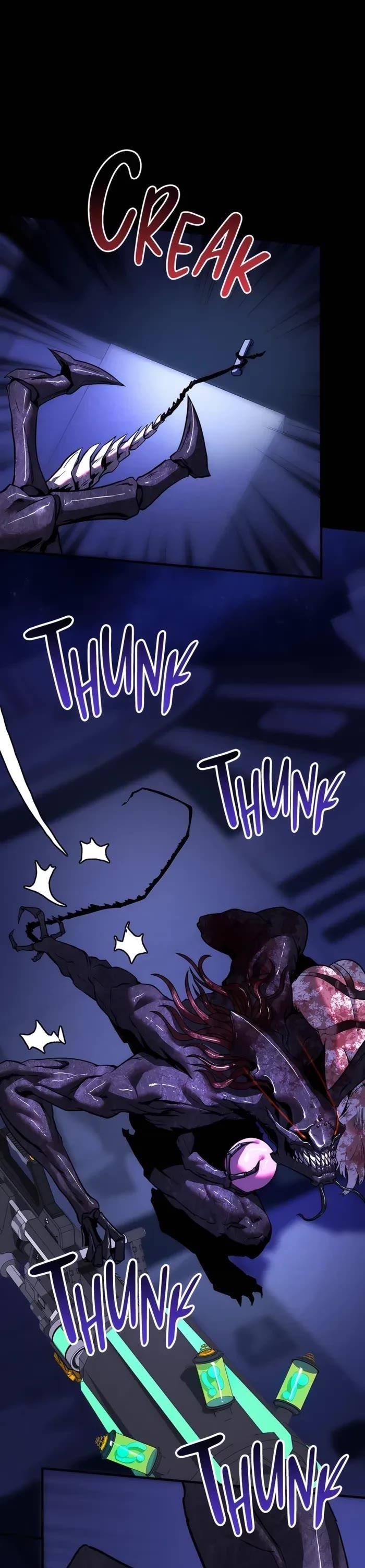 I Became an Evolving Space Monster Chapter 27.2 - Page 6