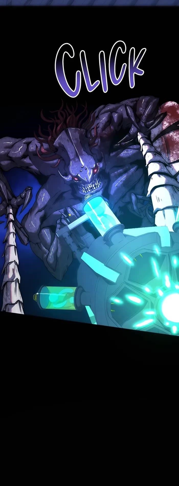 I Became an Evolving Space Monster Chapter 27.2 - Page 9