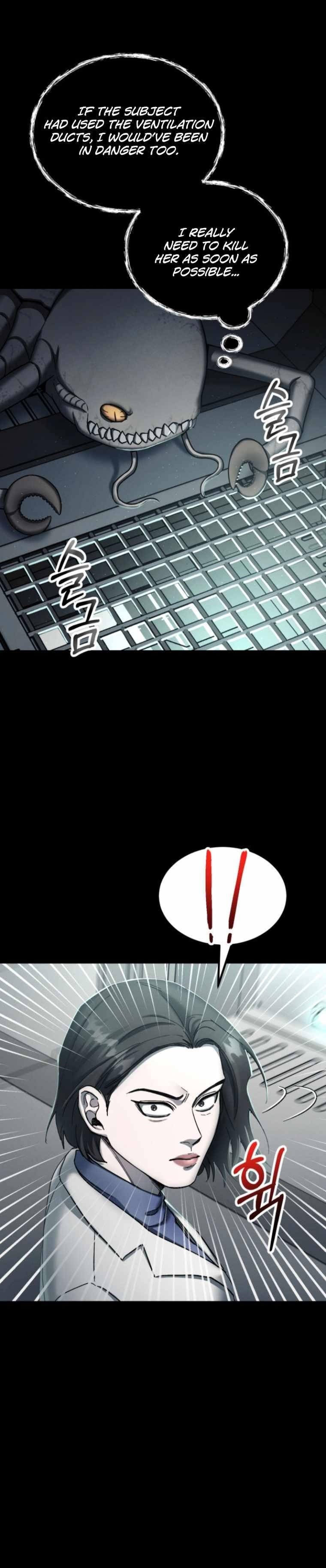 I Became an Evolving Space Monster Chapter 3 - Page 11