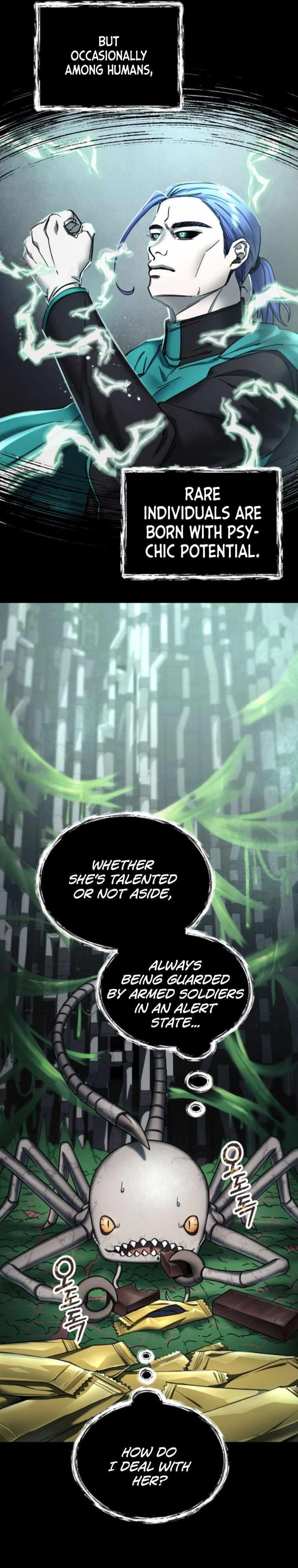 I Became an Evolving Space Monster Chapter 3 - Page 15