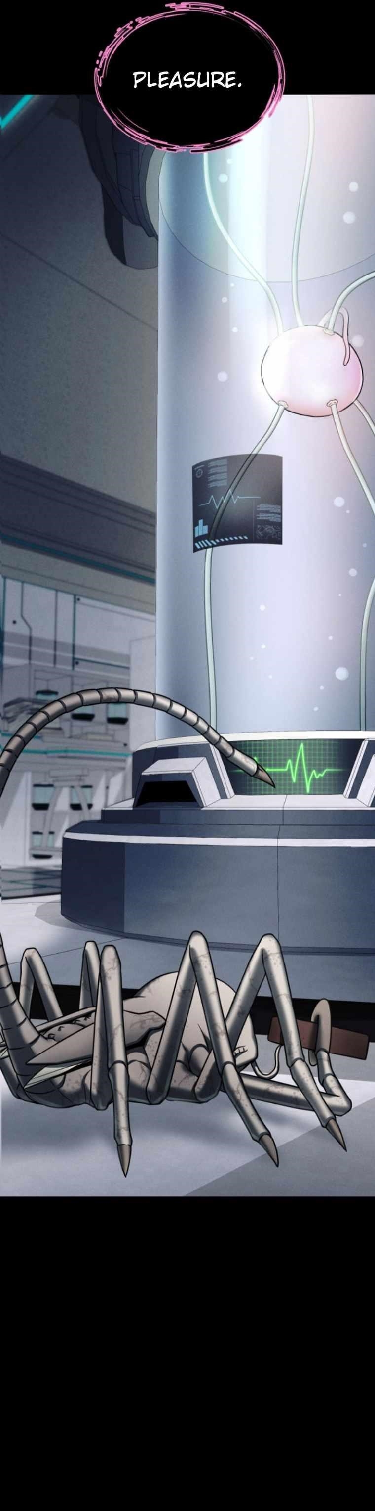 I Became an Evolving Space Monster Chapter 3 - Page 20