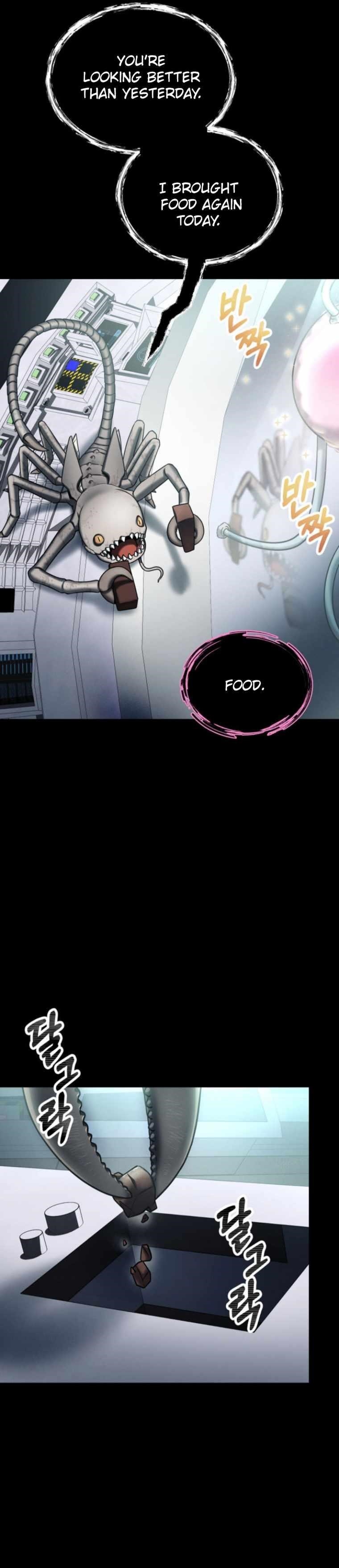 I Became an Evolving Space Monster Chapter 3 - Page 21