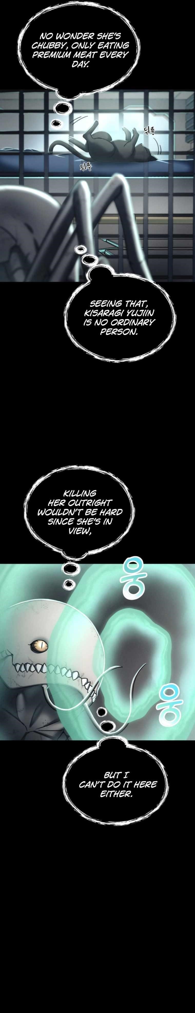 I Became an Evolving Space Monster Chapter 3 - Page 28