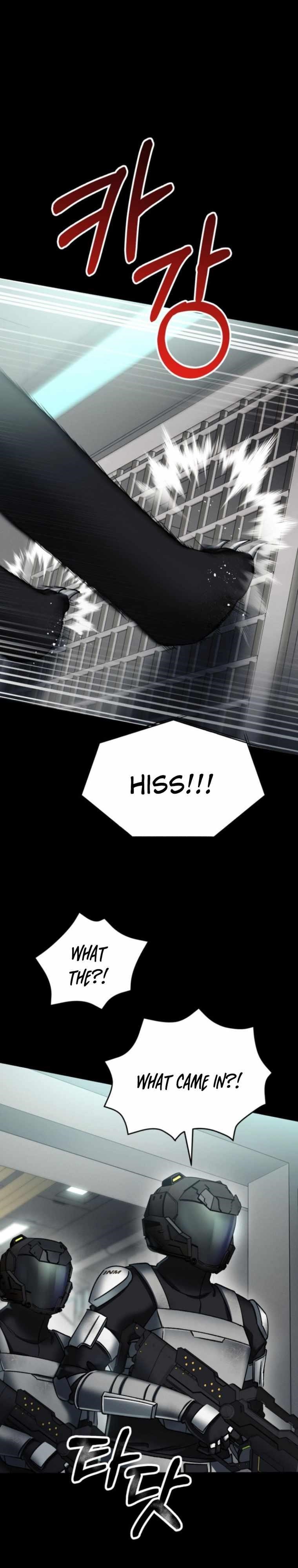 I Became an Evolving Space Monster Chapter 3 - Page 32