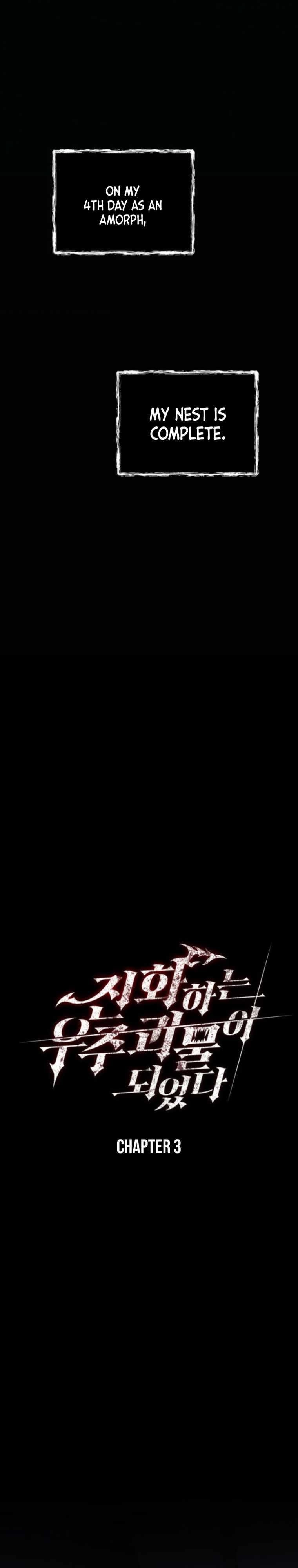 I Became an Evolving Space Monster Chapter 3 - Page 6