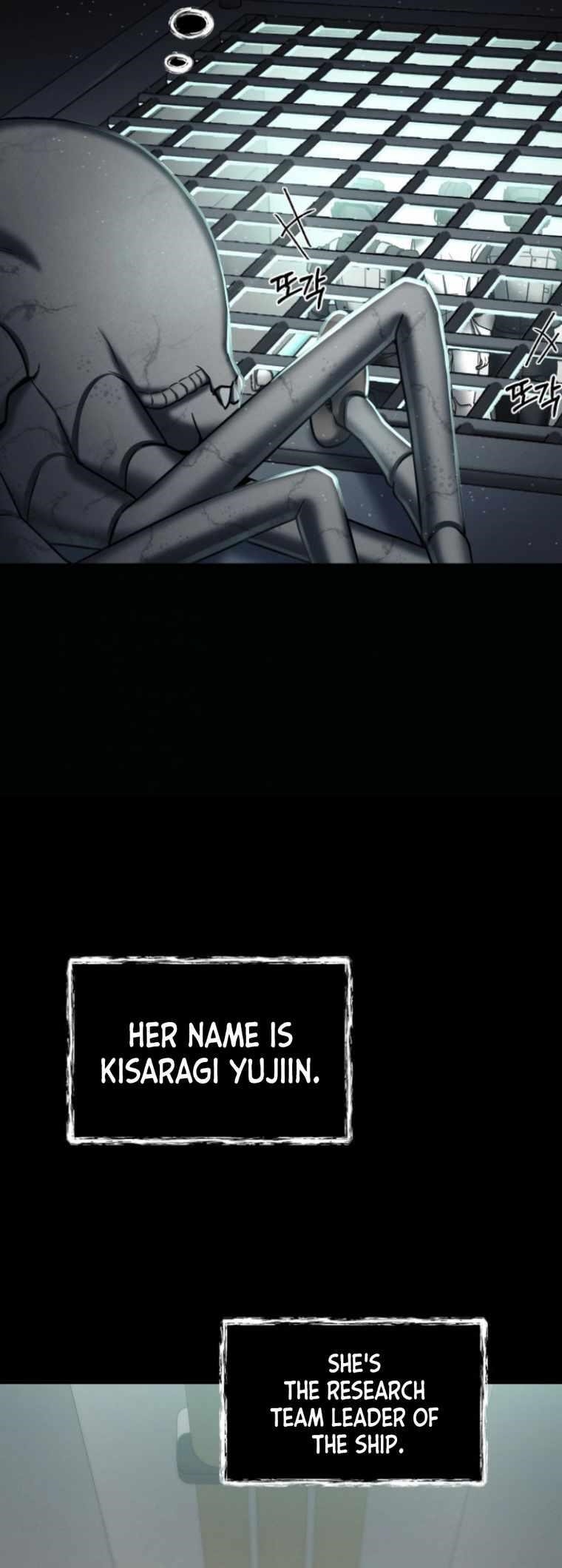 I Became an Evolving Space Monster Chapter 3 - Page 8