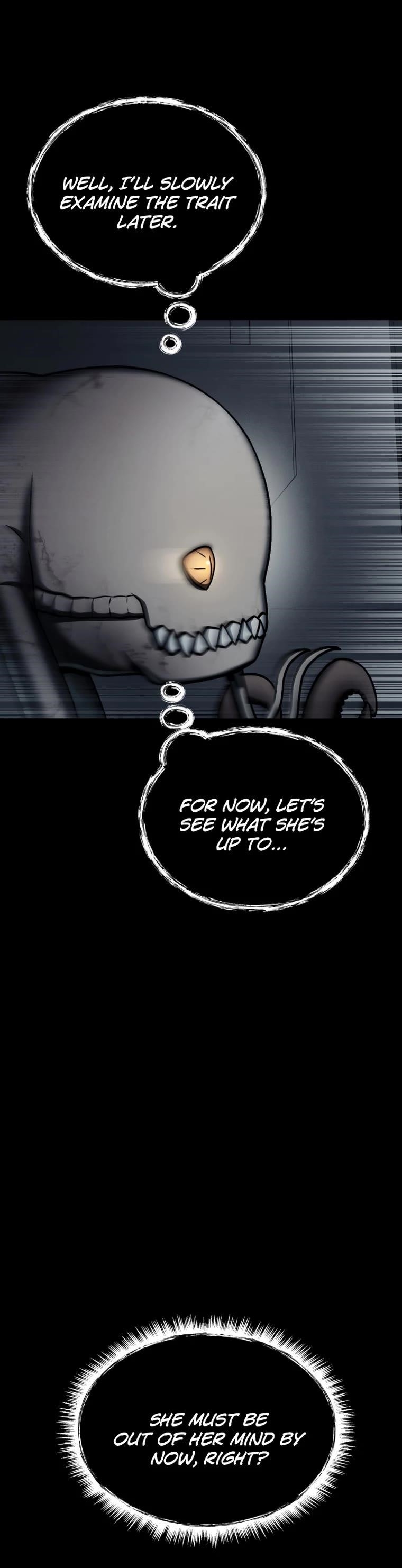 I Became an Evolving Space Monster Chapter 4 - Page 27