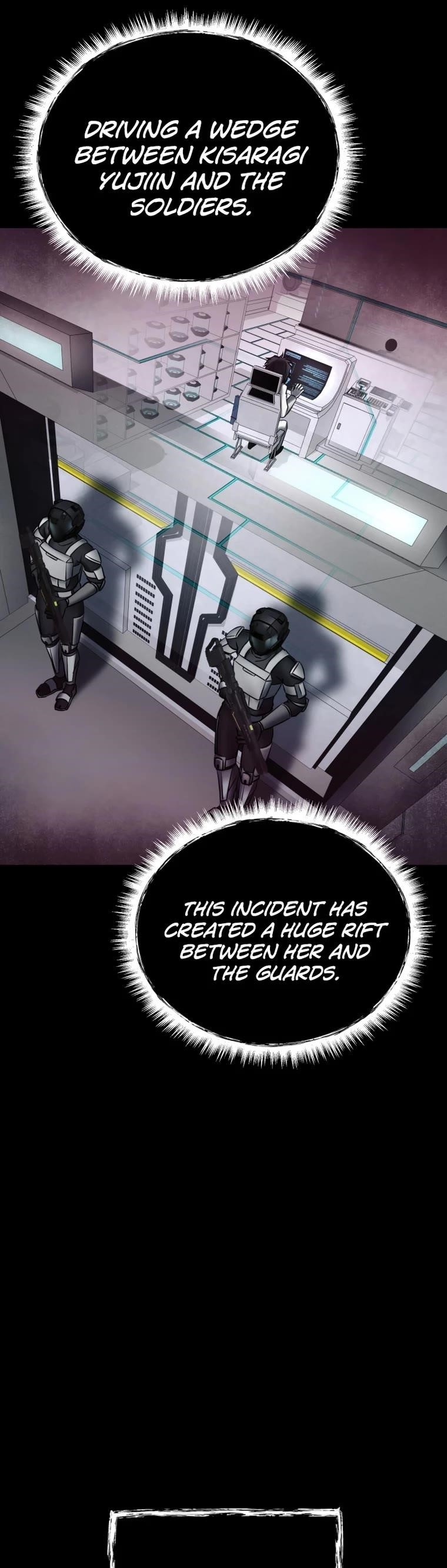 I Became an Evolving Space Monster Chapter 4 - Page 31