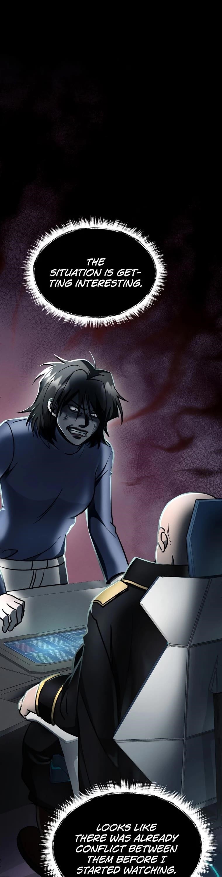 I Became an Evolving Space Monster Chapter 4 - Page 62